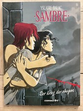 Sambre band krieg gebraucht kaufen  München