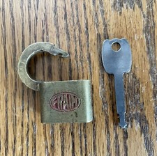 Vintage fraim padlock for sale  North Branch