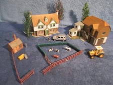 Joblot railway buildings for sale  TAUNTON