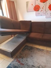 Couchgarnitur schlaffunktion g gebraucht kaufen  Frankenthal