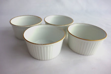 Royal worcester ramekins for sale  LUDLOW