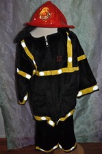 Firefighter fireman dress for sale  Grand Blanc