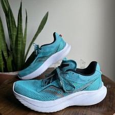 Tênis de corrida Saucony masculino Kinvara 14 S20823-25 azul agave tamanho 10, usado comprar usado  Enviando para Brazil