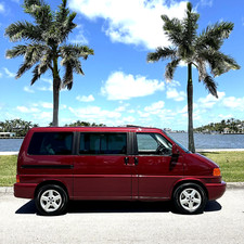 2003 volkswagen eurovan for sale  Hollywood