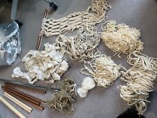 Joblot kit macrame for sale  LONDON