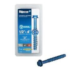 Tapcon concrete screw for sale  Prairie Grove
