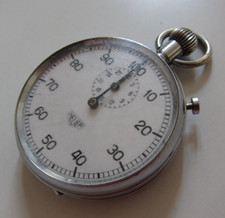 Vintage 1950 stopwatch usato  Roma