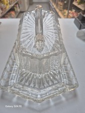 Arcoroc vintage pressed for sale  NORWICH