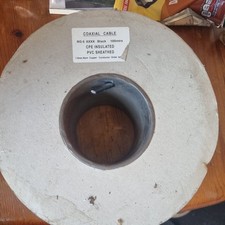 Rg6 coaxial cable for sale  DONCASTER