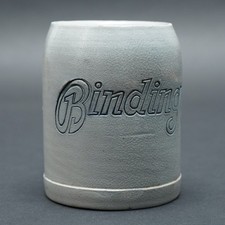 Binding bierkrug ritzdekor gebraucht kaufen  Frankfurt am Main