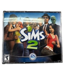 The Sims 2 Jogo de PC — Conjunto Completo de 4 Discos + Disco Bônus Deluxe EA Games 2004 Excelente Estado Usado comprar usado The Sims 2 Jogo de PC — Conjunto Completo de 4 Discos + Disco Bônus Deluxe EA Games 2004 Excelente Estado Usado comprar usado  Enviando para Brazil