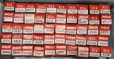 Lot vintage rca for sale  Safety Harbor