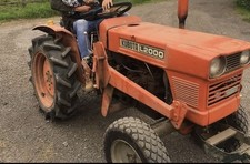 Kubota l2000 for sale  LUTTERWORTH