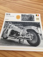 Escol 1000 cm3 d'occasion  Decize