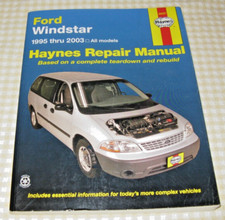 Repair manual haynes for sale  Hudson