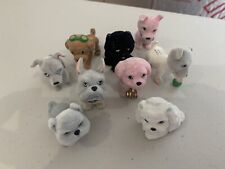 Mini collectable puppies for sale  STOCKPORT
