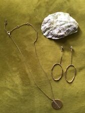 Pilgrim schmuckset kette gebraucht kaufen  Schwerin