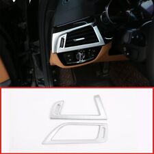 Quadro decorativo de saída de ar condicionado lateral para BMW 5 Series G30 2017-2021, usado comprar usado  Enviando para Brazil