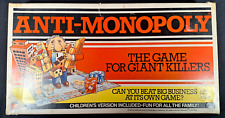 Waddington anti monopoly for sale  MILTON KEYNES