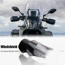 Kit de para-brisa defletor de vento para Yamaha Tenere700 Tenere 700 2021 comprar usado  Enviando para Brazil