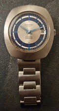 Longines admiral automatico usato  Roma