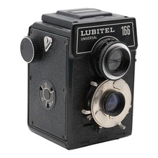 Lomo lubitel universal gebraucht kaufen  Filderstadt