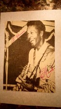 Chuck berry hand for sale  BOLTON