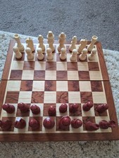 Garry kasparov wooden for sale  BOLTON