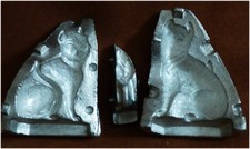 Zuckerform hasenform katze gebraucht kaufen  Reichenbach im Vogtland