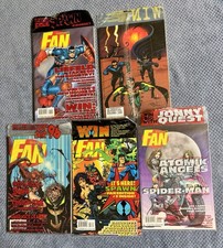 Lot overstreet fan for sale  Lagrange