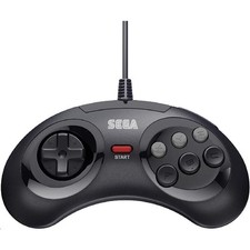 Manette sega megadrive d'occasion  Les Mureaux