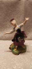 Porzellanfigur tänzerin 231 gebraucht kaufen Porzellanfigur tänzerin 231 gebraucht kaufen  Schwalbach