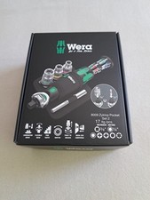 Wera 8009 zyklop gebraucht kaufen  Fulda