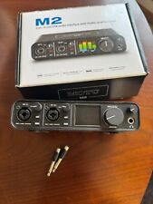 Motu 2x2 usb for sale  Texarkana