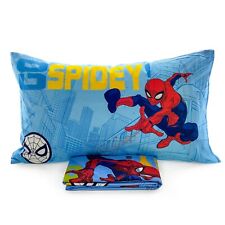 Copripiumino spiderman marvel usato  Fasano