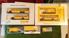 Konvolut postautos wiking gebraucht kaufen  Merseburg