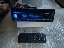 Alpine cde 203bt usato  Cerea