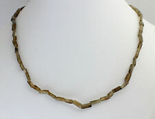 Labradorit kette edelsteinenke gebraucht kaufen  Idar-Oberstein