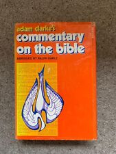 Commentary bible adam for sale  STOKE-ON-TRENT