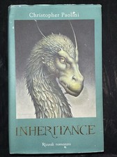 Christopher paolini inheritanc usato  San Miniato