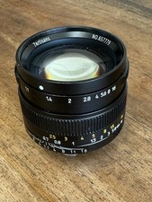 7artisans 50mm f1.1 for sale  EDINBURGH