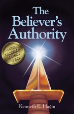 Believer authority hagin for sale  Laurel