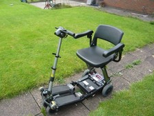 Luggie elite folding for sale  STOCKPORT