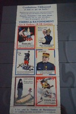 Ww1 propaganda mnh for sale  NEWTON-LE-WILLOWS