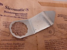 Silit reinigungsschlüssel sic gebraucht kaufen Silit reinigungsschlüssel sic gebraucht kaufen  Scharbeutz