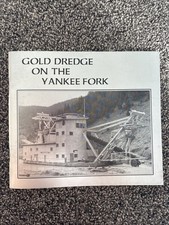 Gold dredge yankee for sale  Boise