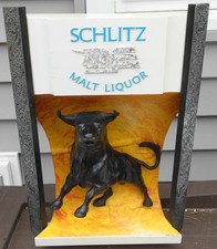 Vintage 1968 schlitz for sale  Montgomery