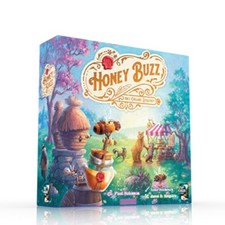 Honey Buzz Deluxe Edition (angielska) na sprzedaż  Wysyłka do Poland