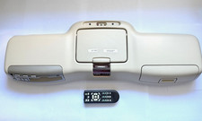 Console superior traseiro Lincoln Aviator fabricante de equipamento original 03-05 entretenimento DVD player display comprar usado  Enviando para Brazil