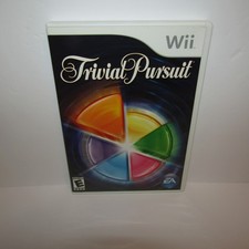 Trivial pursuit nintendo for sale  Dayton